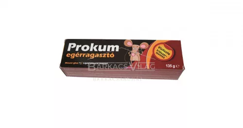 Egérragasztó 135 g, Prokum