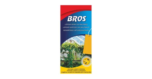 Rovarfogó sárga lap Bros 10 db