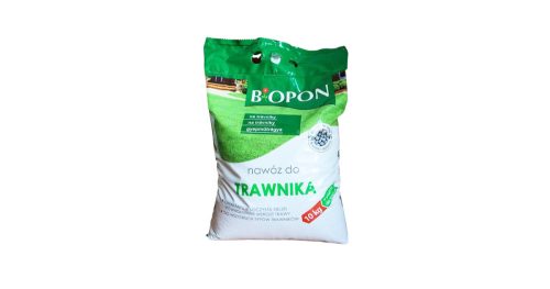 Gyep növénytáp Biopon 10 kg