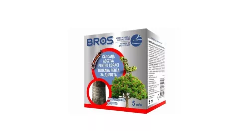 Rovarfogó szalag fára Bros