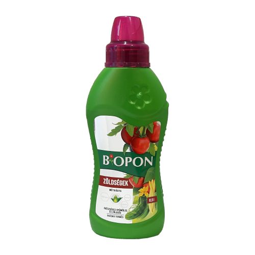 Tápoldat zöldségfélékhez 500ml Bros-biopon