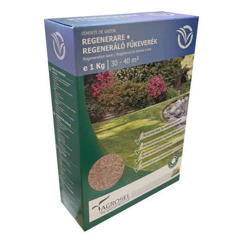 Fűmag regeneráló 1kg Agrosel