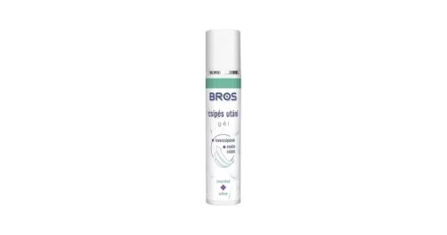 Bros rovarcsípést enyhítő gél 50ml