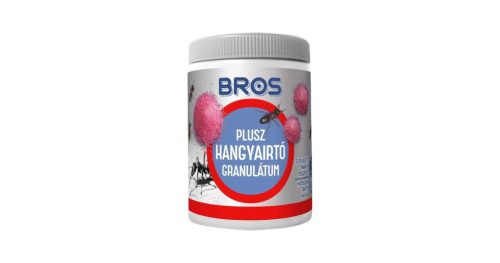 Bros hangyairtó granulátum 75g