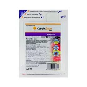 Karate Zeon 5CS 2,5 ml rovarölő szer
