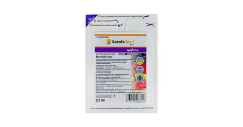 Karate Zeon 5CS 2,5 ml rovarölő szer