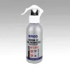Szúnyog- és kullancsriasztó szórófejes, pumpás folyadék 130 ml BROS EAN: 5904517407824