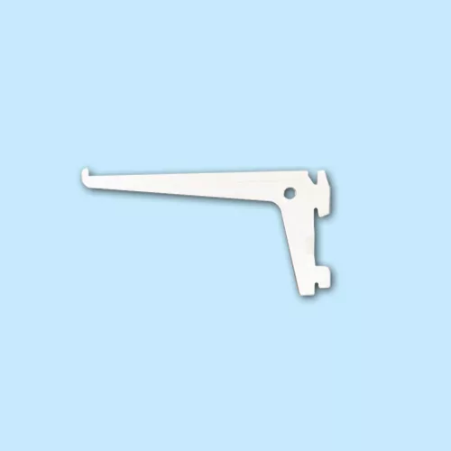 Tartókar egysoros fehér Tu-15 15 cm