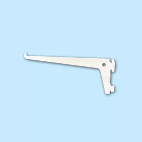 Tartókar egysoros fehér Tu-20 20 cm