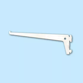 Tartókar egysoros fehér Tu-25 25 cm