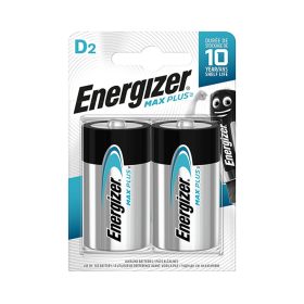 Elem D B2, alkáli góliát, Energizer Max Plus