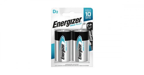 Elem D B2, alkáli góliát, Energizer Max Plus
