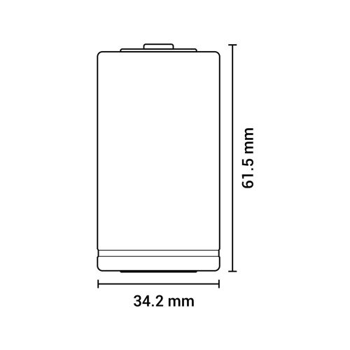 Elem góliát AgfaPhoto