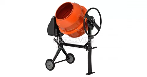 Betonkeverő, 150 L, 850 W