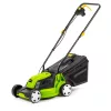 Fűnyíró elektromos 1200 W Fieldmann FZR 2021-E