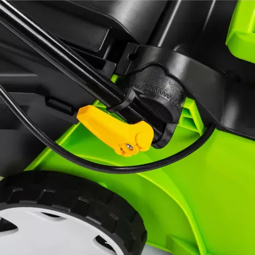 Fűnyíró elektromos 1300 W Fieldmann FZR 2025-E