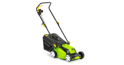 Fűnyíró elektromos 1300 W Fieldmann FZR 2025-E