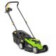 Fűnyíró elektromos 1300 W Fieldmann FZR 2031-E