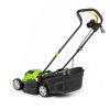 Fűnyíró elektromos 1300 W Fieldmann FZR 2031-E