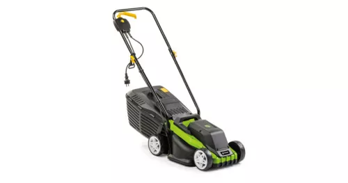 Fűnyíró elektromos 1000 W Fieldmann FZR 2018-E