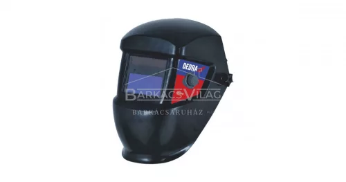 Hegesztőpajzs önsötétedő DES001E