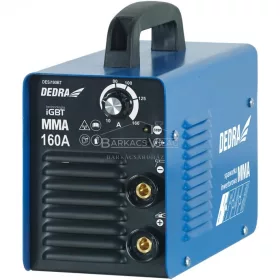 Hegesztőtrafó, 160 A, Dedra 160A IGBT