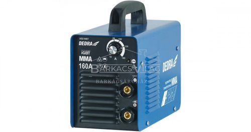 Hegesztőtrafó, 160 A, Dedra 160A IGBT