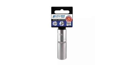 Dugókulcs 21mm 1/2" hatlapú hosszú