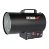Hőlégfúvó gázos 27 kW Dedra DED9943A