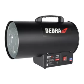 Hőlégfúvó gázos 27 kW Dedra DED9943A