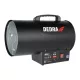 Hőlégfúvó gázos 27 kW Dedra DED9943A