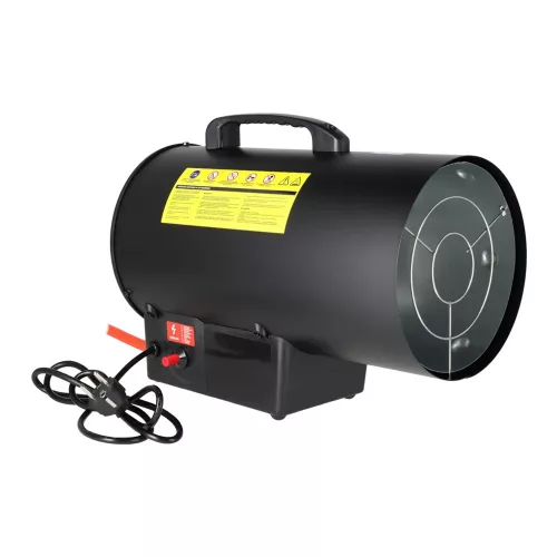 Hőlégfúvó gázos 27 kW Dedra DED9943A