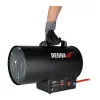 Hőlégfúvó gázos 27 kW Dedra DED9943A