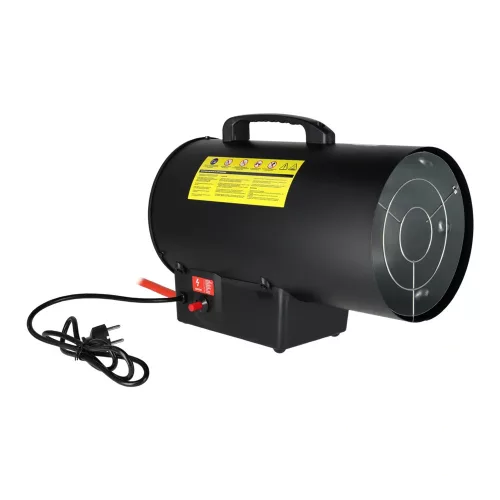 Hőlégfúvó gázos 27 kW Dedra DED9943A