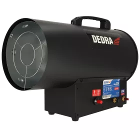 Hőlégfúvó gázos 12-30 kW Dedra DED9946