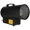 Hőlégfúvó gázos 12-30 kW Dedra DED9946
