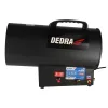 Hőlégfúvó gázos 12-30 kW Dedra DED9946