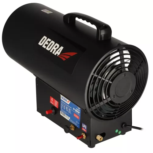 Hőlégfúvó gázos 12-30 kW Dedra DED9946