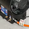 Hőlégfúvó gázos 12-30 kW Dedra DED9946