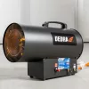 Hőlégfúvó gázos 12-30 kW Dedra DED9946