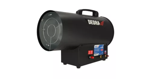Hőlégfúvó gázos 12-30 kW Dedra DED9946