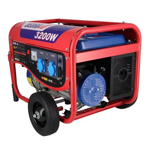 Áramfejlesztő generátor 2,8kW DEDRA DEGB3600K