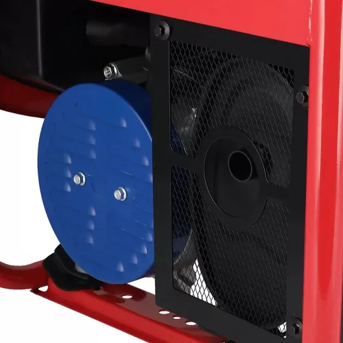 Áramfejlesztő generátor 2,8kW DEDRA DEGB3600K