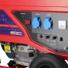 Áramfejlesztő generátor 5 kW DEDRA DEGB6500K
