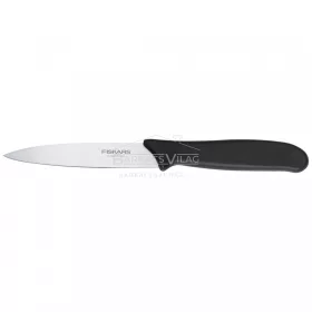 Kés: Fiskars Essential hámozókés, 10 cm-es