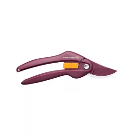 Metszőolló Fiskars Inspiration P26 mélybordó