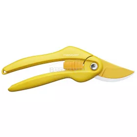 Metszőolló Fiskars Inspiration P26 sárfánysárga