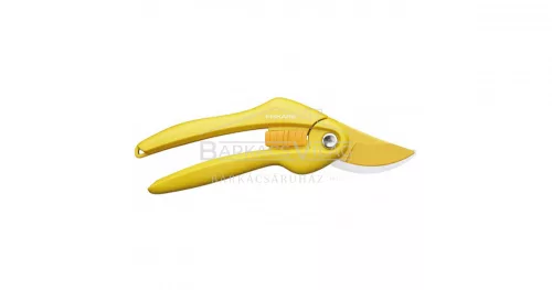 Metszőolló Fiskars Inspiration P26 sárfánysárga