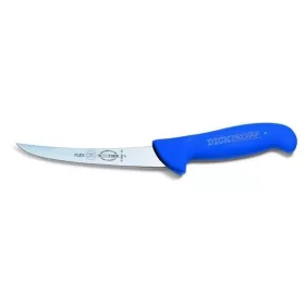   Csontozókés, flexibilis pengével 15cm ívelt, kék, Dick Ergogrip