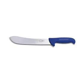 Henteskés 21cm, íves, merev, Dick Ergogrip